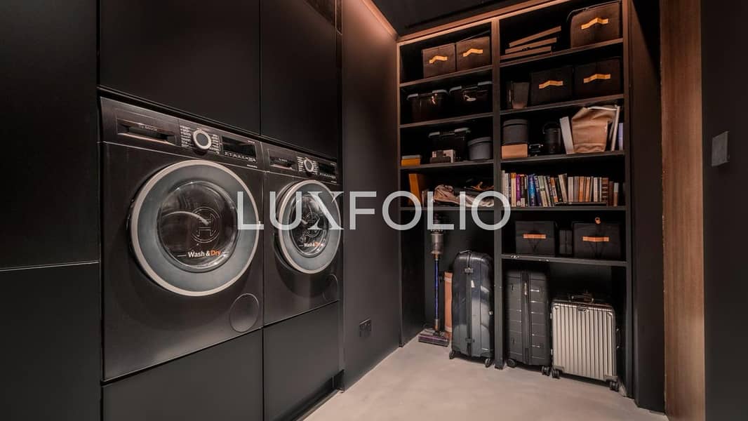 Ultra-High Luxury 2 Bedroom | Full Palm View | A Must See ! - Image 22