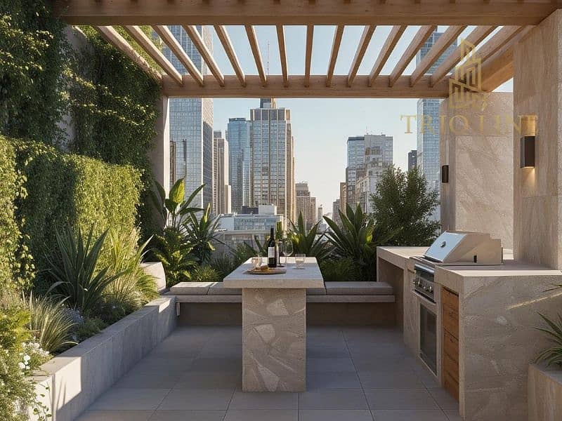 Heart of Garden City | Pay 1% Monthly | Breathtaking Views | Highest ROI - Image 7