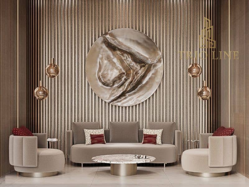 Heart of Garden City | Pay 1% Monthly | Breathtaking Views | Highest ROI - Image 9