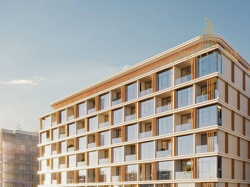 Heart of Garden City | Pay 1% Monthly | Breathtaking Views | Highest ROI - Image 12