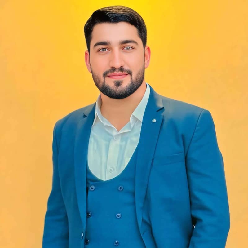 Muhammad Shazad Muhammad Shazad