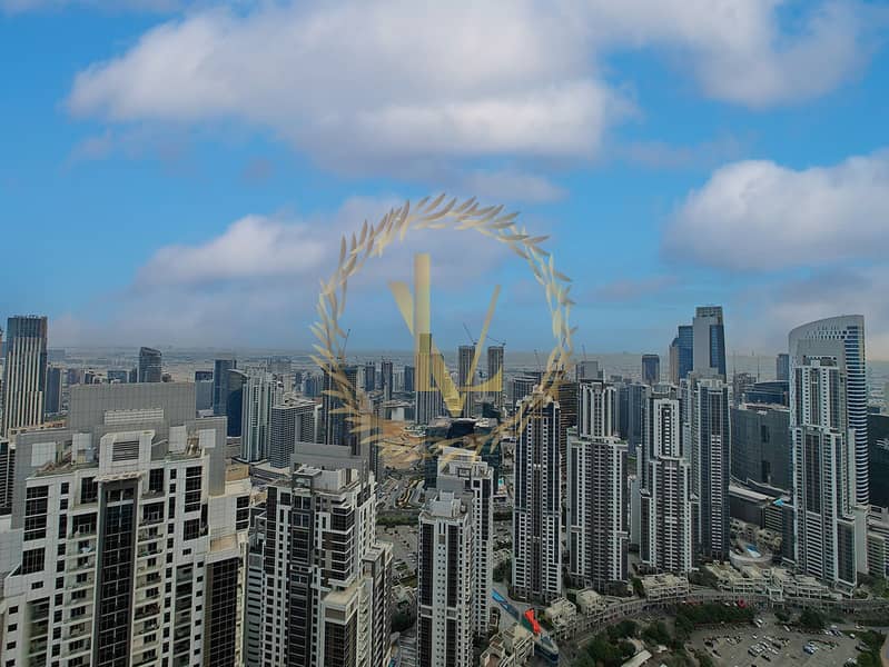 55th Floor Luxury Apartment with Burj View & Infinity Pool in Paramount Midtown Hotel - Image 24