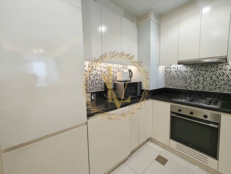 55th Floor Luxury Apartment with Burj View & Infinity Pool in Paramount Midtown Hotel - Image 29