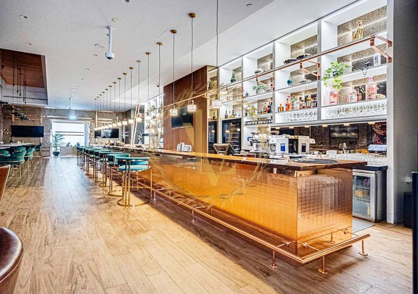 55th Floor Luxury Apartment with Burj View & Infinity Pool in Paramount Midtown Hotel - Image 32