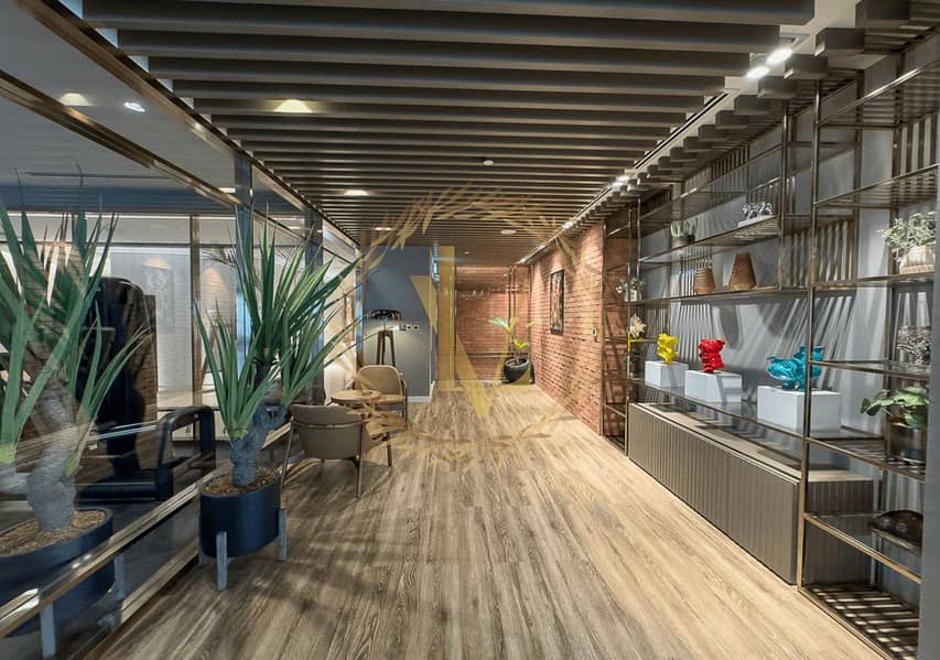 55th Floor Luxury Apartment with Burj View & Infinity Pool in Paramount Midtown Hotel - Image 39