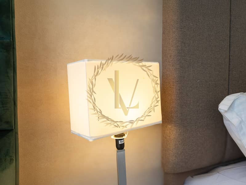 55th Floor Luxury Apartment with Burj View & Infinity Pool in Paramount Midtown Hotel - Image 48