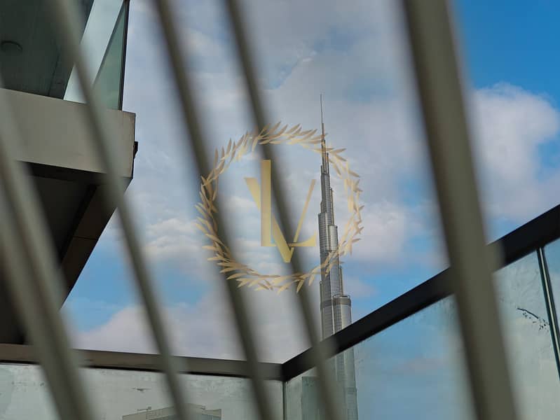 55th Floor Luxury Apartment with Burj View & Infinity Pool in Paramount Midtown Hotel - Image 53