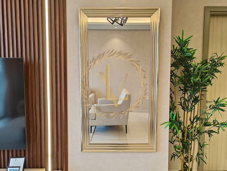 55th Floor Luxury Apartment with Burj View & Infinity Pool in Paramount Midtown Hotel - Image 56