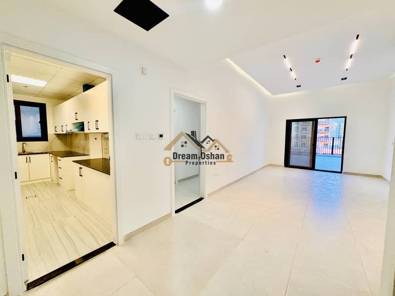 Brand New - Close Kitchen - Big Terrace - Best Finishing