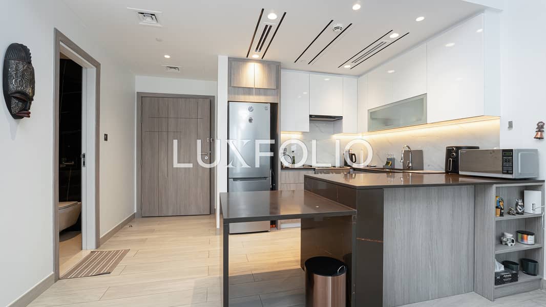 2+ Maid | Vacant | High Floor Great Views!