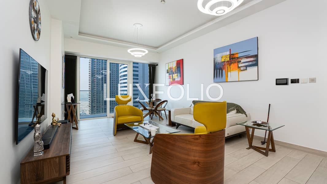 2+ Maid | Vacant | High Floor Great Views!