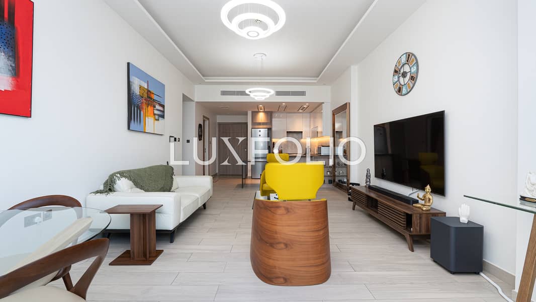 2+ Maid | Vacant | High Floor Great Views! - Image 6