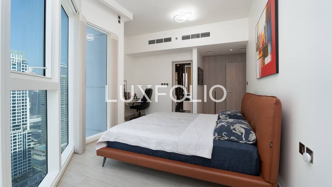 2+ Maid | Vacant | High Floor Great Views! - Image 16