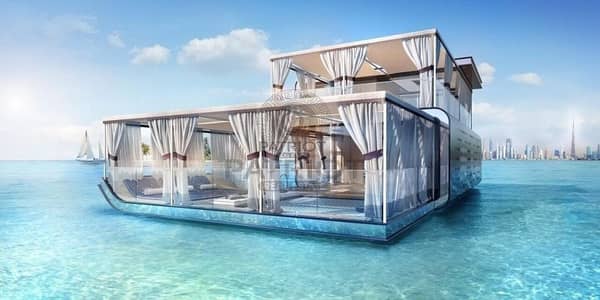 8% Guaranteed ROI for 10 Years Floating Sea House Villa 8% Guaranteed ROI for 10 Years Floating Sea House Villa