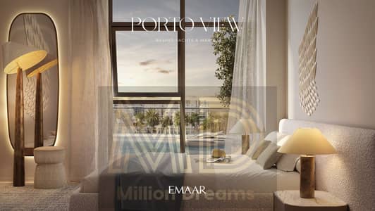2 Slaapkamers Appartement te Koop in Mina Rashid, Dubai - PORTO_VIEW_RYM_IMAGE13. jpg