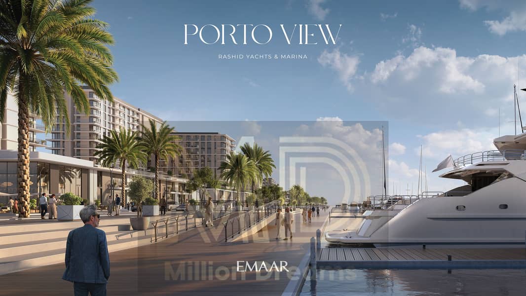 2BR || SEA FRONT LUXURY || PRIME LOCATION