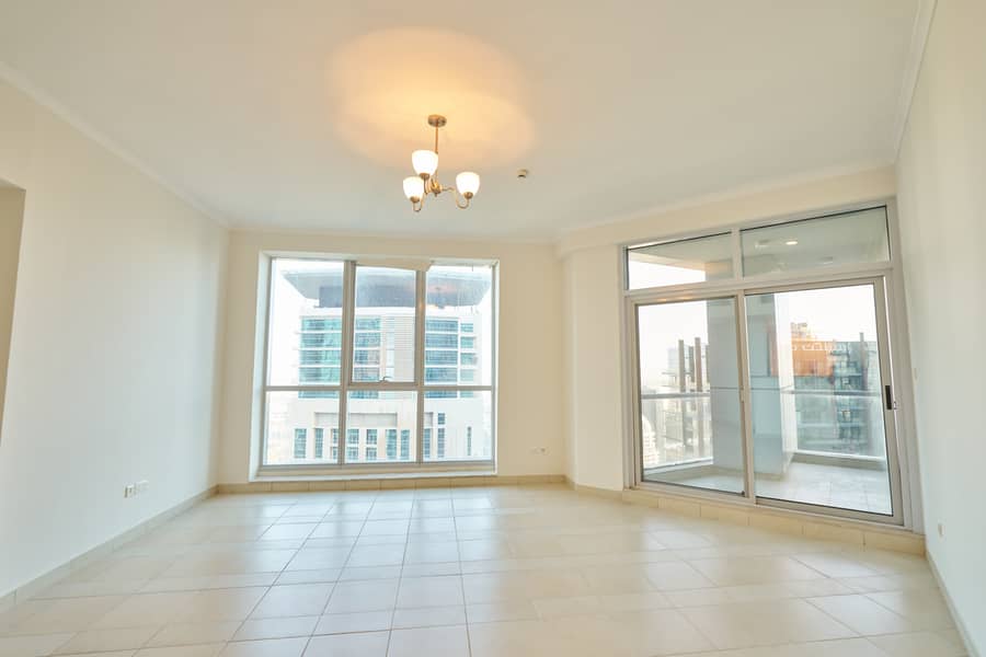 Vacant | Corner Marina View| Available!