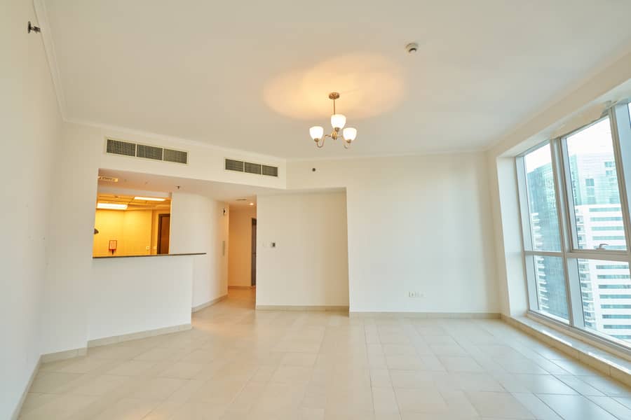 Vacant | Corner Marina View| Available!