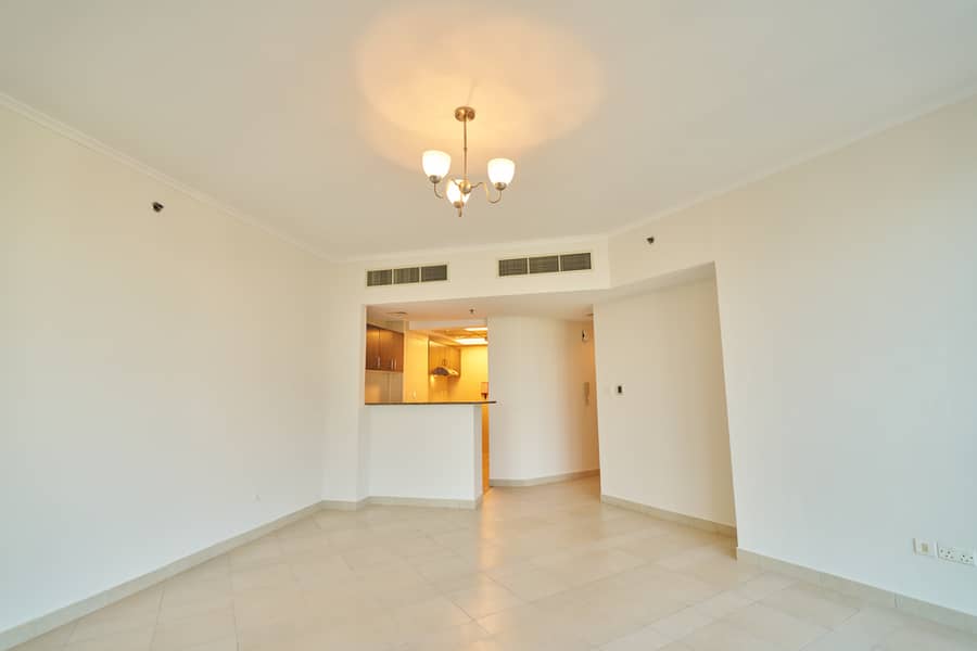 Vacant | Corner Marina View| Available!