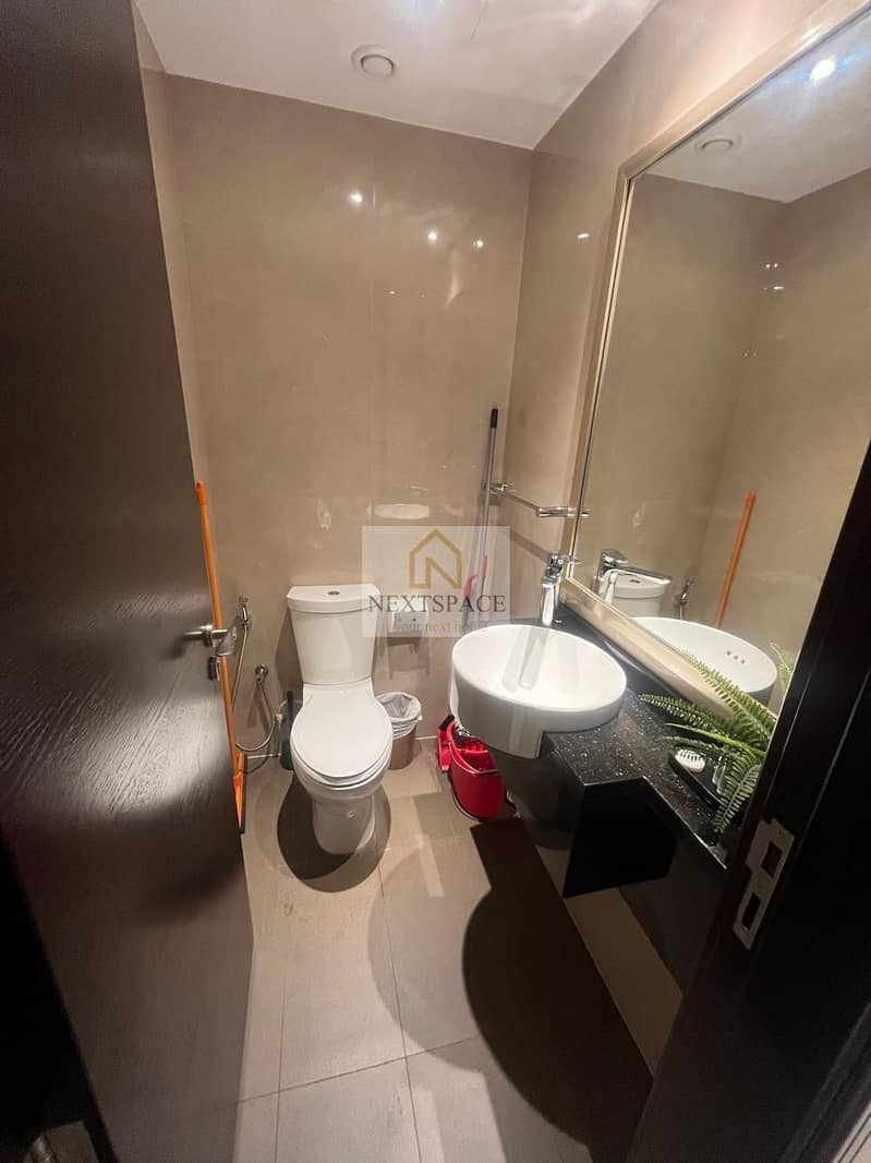 Fully Furnsihed | 1 Bedroom | Spacious | Pool view