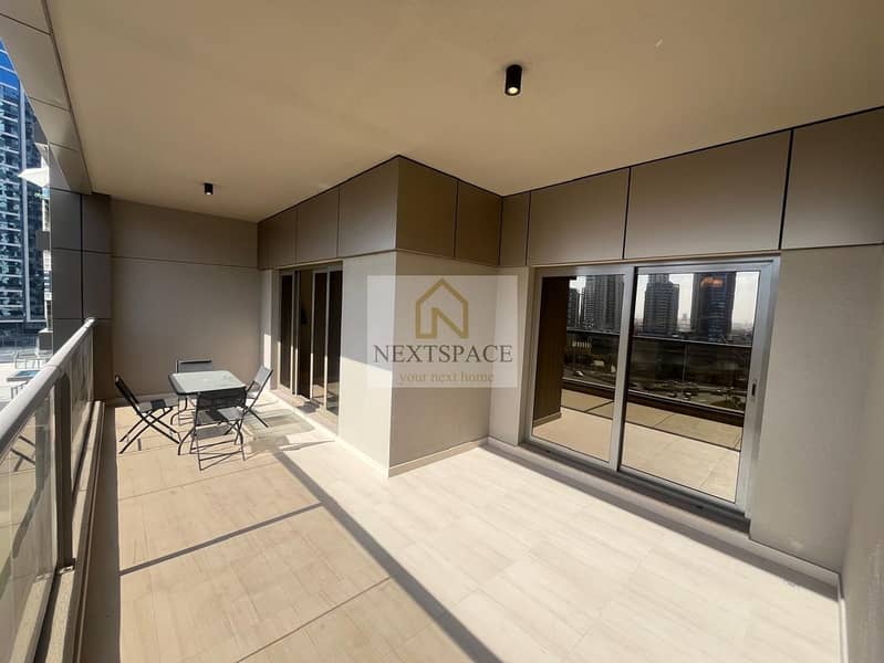 Fully Furnsihed | 1 Bedroom | Spacious | Pool view - Image 6