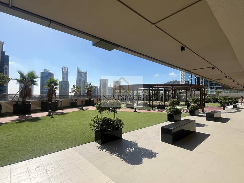 Fully Furnsihed | 1 Bedroom | Spacious | Pool view - Image 10