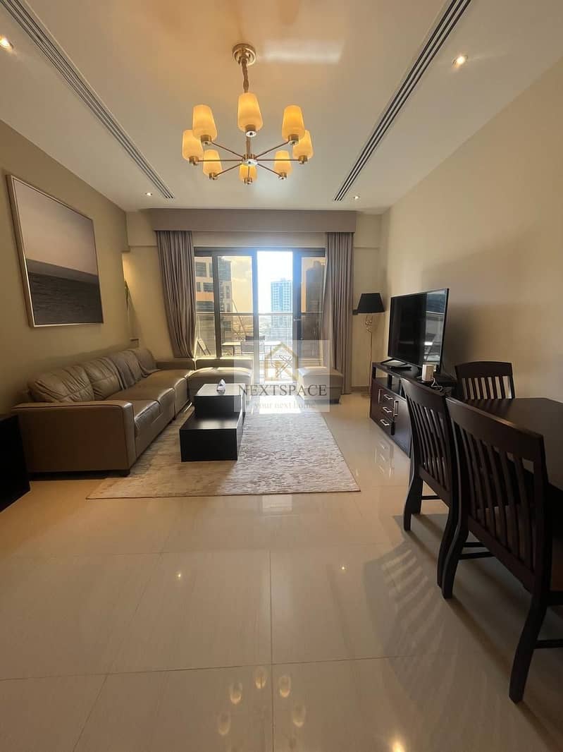 Fully Furnsihed | 1 Bedroom | Spacious | Pool view - Image 11