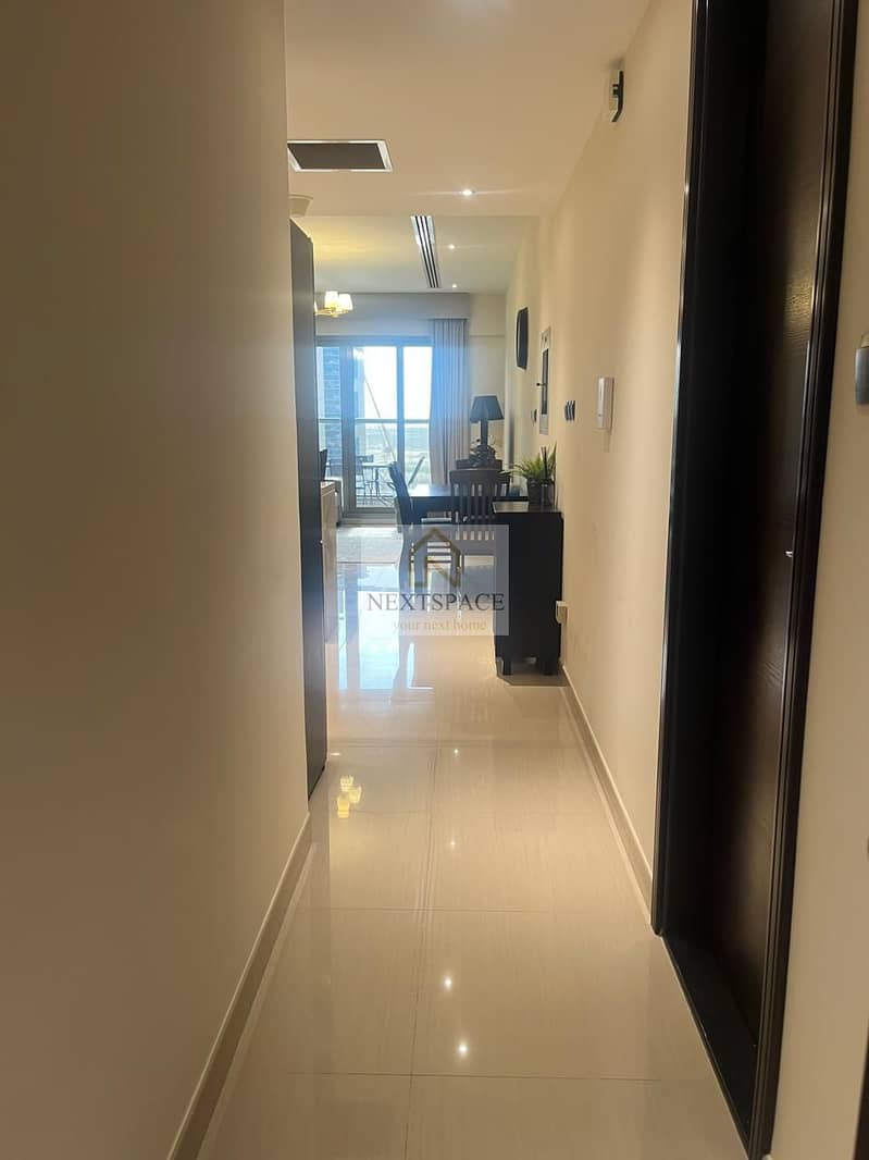 Fully Furnsihed | 1 Bedroom | Spacious | Pool view - Image 13