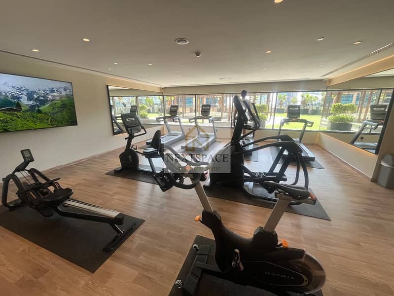 Fully Furnsihed | 1 Bedroom | Spacious | Pool view - Image 14