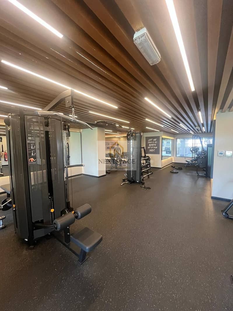 Fully Furnsihed | 1 Bedroom | Spacious | Pool view - Image 16