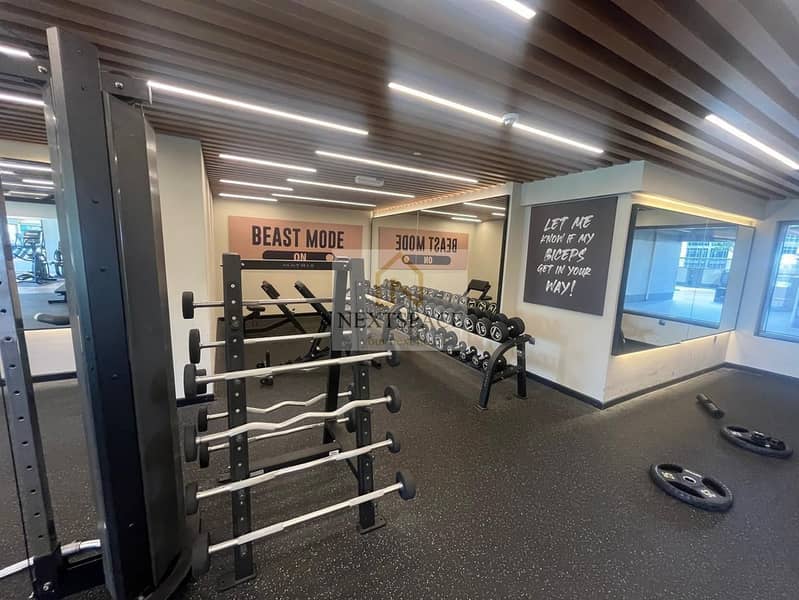 Fully Furnsihed | 1 Bedroom | Spacious | Pool view - Image 17