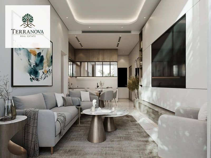 Ready To Move With 2 Yrs Post Handovder Plan | Fully Furnished | +8% Roi