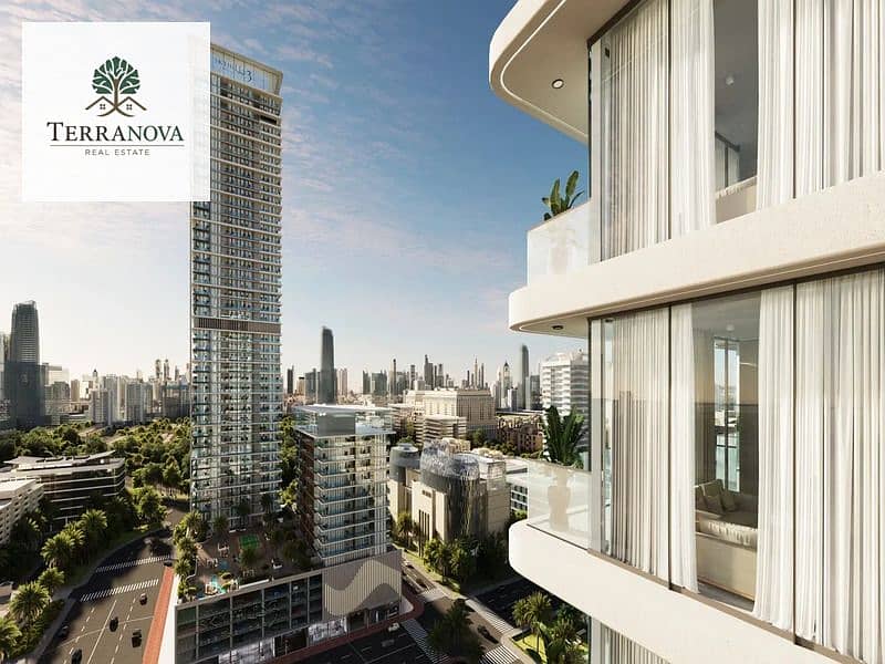 Ready To Move With 2 Yrs Post Handovder Plan | Fully Furnished | +8% Roi - Image 14