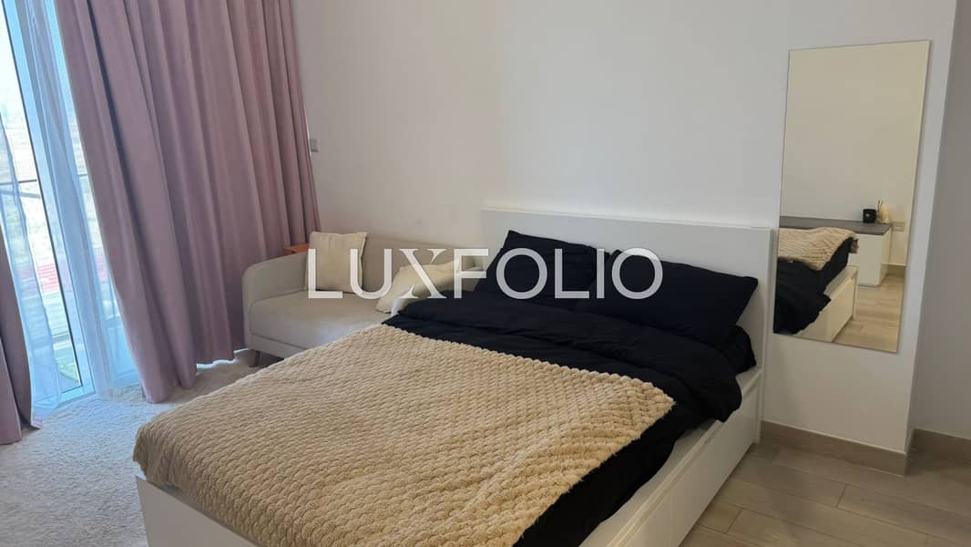 HIGH ROI | RENTED | MARINA VIEW