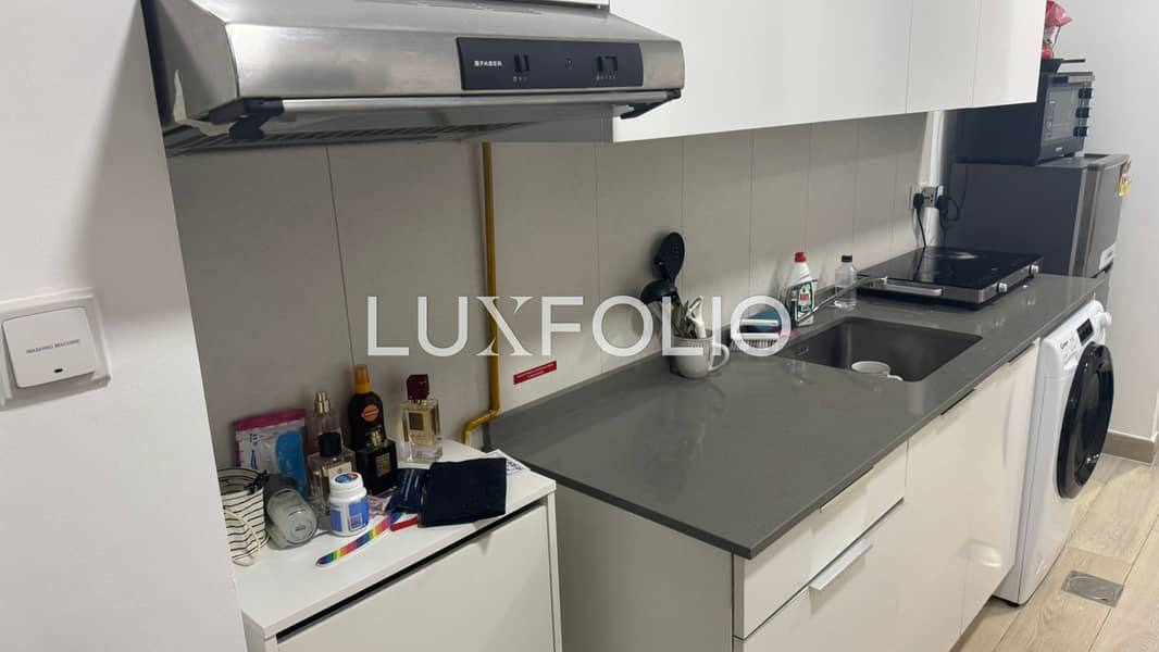 HIGH ROI | RENTED | MARINA VIEW