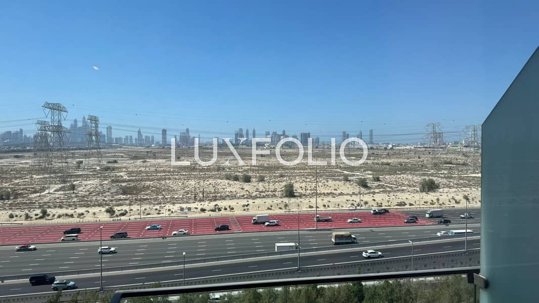 HIGH ROI | RENTED | MARINA VIEW