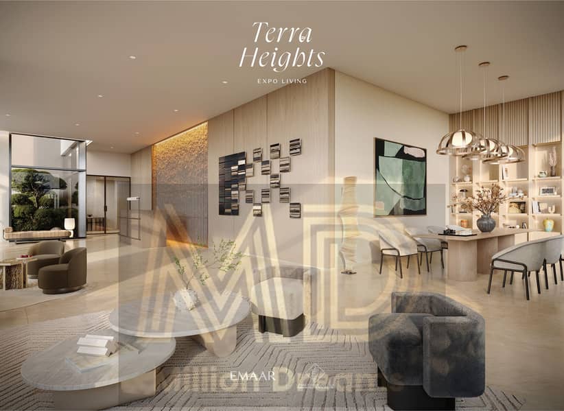 2BR IN EXPO CITY BY EMAAR || HIGH ROI || CLOSE TO METRO - Image 6