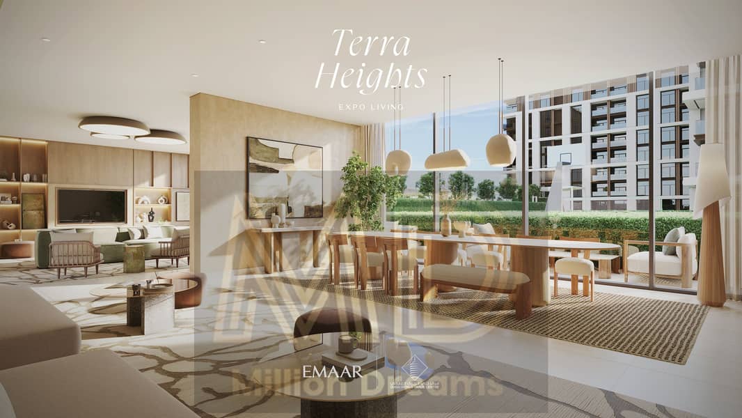 2BR IN EXPO CITY BY EMAAR || HIGH ROI || CLOSE TO METRO - Image 8