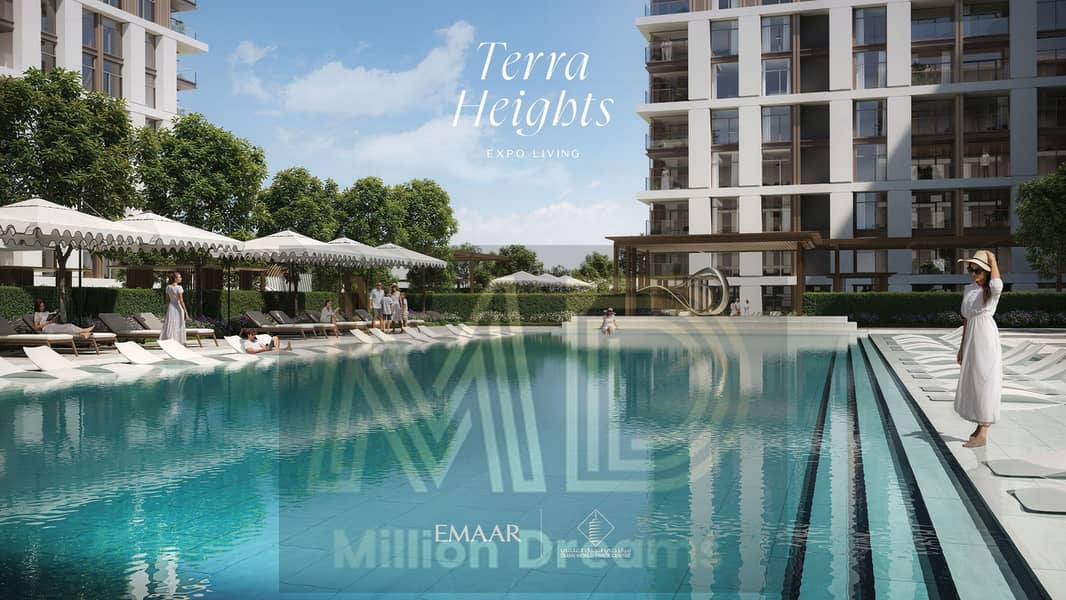 2BR IN EXPO CITY BY EMAAR || HIGH ROI || CLOSE TO METRO - Image 9