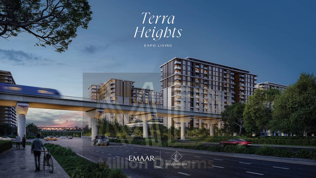 2BR IN EXPO CITY BY EMAAR || HIGH ROI || CLOSE TO METRO - Image 10
