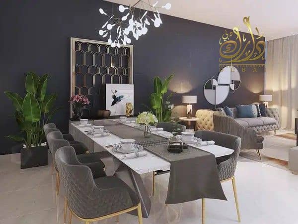 1% MONTHLY - LUXURY LIVING - ^VASTU^- HANDOVER SOON. . . .