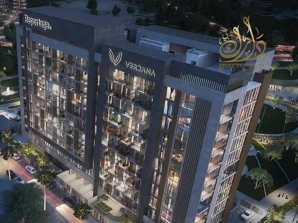 1% MONTHLY - LUXURY LIVING - ^VASTU^- HANDOVER SOON. . . .