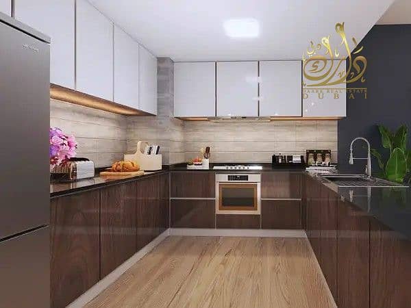 1% MONTHLY - LUXURY LIVING - ^VASTU^- HANDOVER SOON. . . .