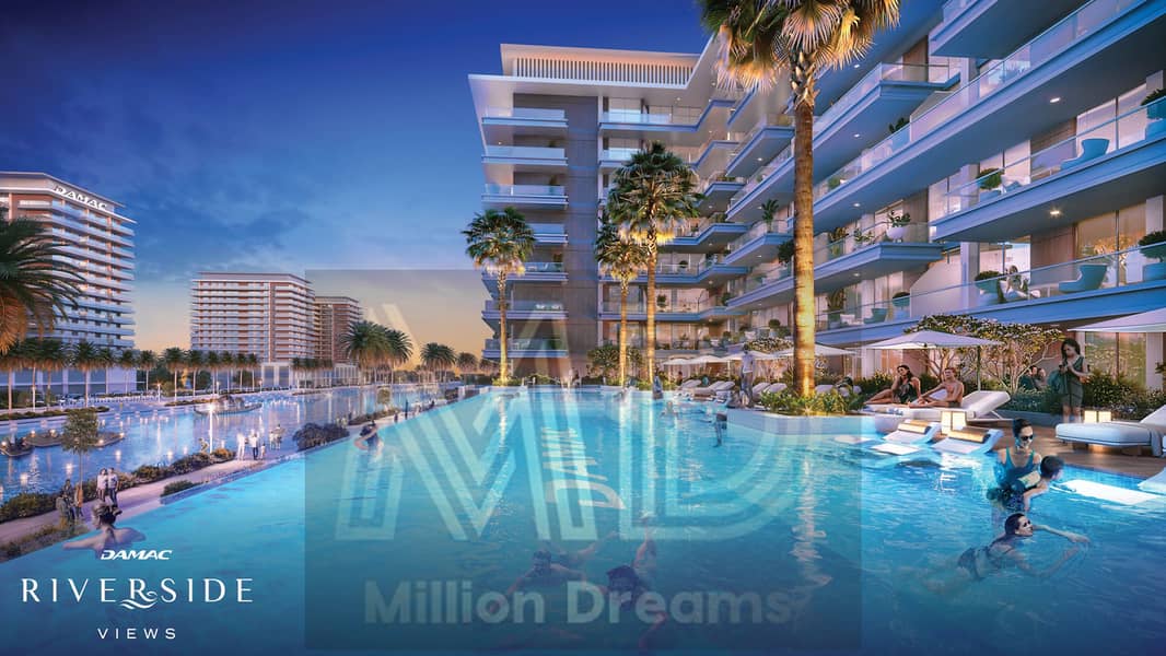 WATERFRONT || BEST PRICE || HIGH ROI