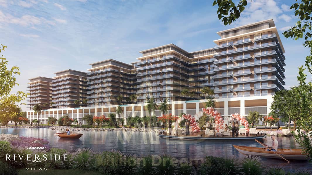 WATERFRONT || BEST PRICE || HIGH ROI