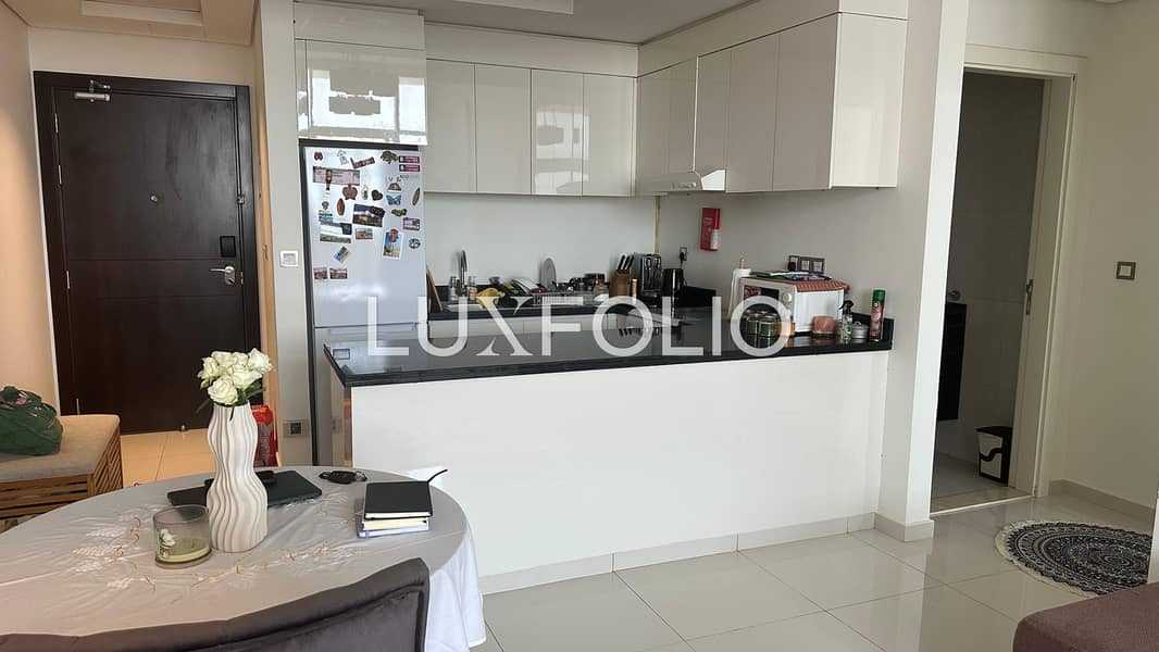 1 BED | PRICE REDUCED| HIGH FLOOR