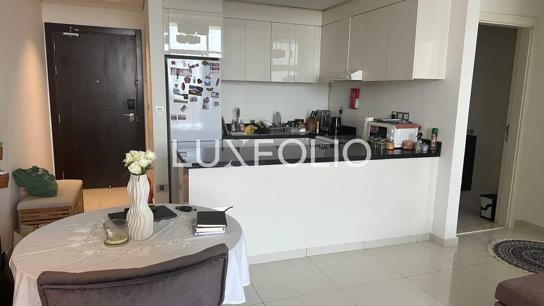 1 BED | PRICE REDUCED| HIGH FLOOR