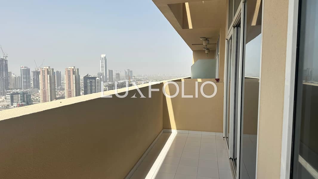 1 BED | PRICE REDUCED| HIGH FLOOR - Image 9