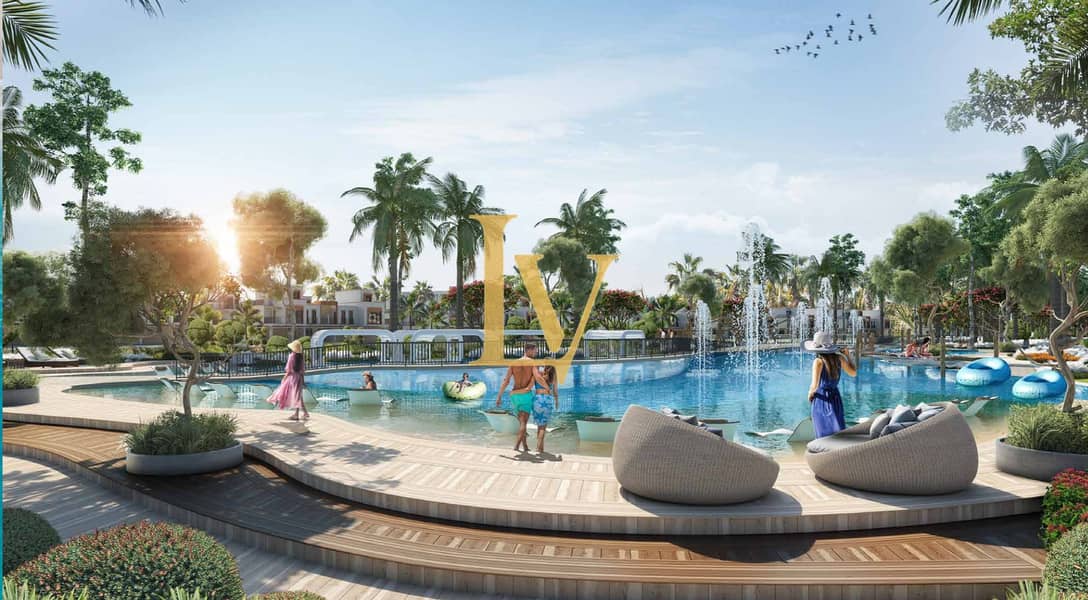 5 Bedroom | Near to Lagoon | Corner End | Handover Q3/2026 - Image 14