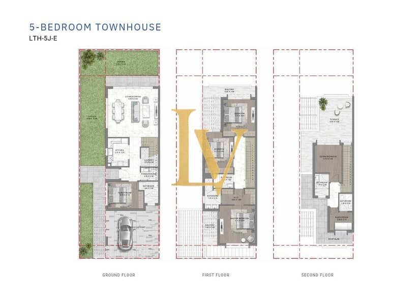 5 Bedroom | Payment plan | Handover Q3/2026